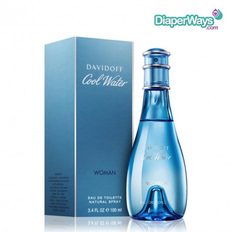 Cool water woman 100ml