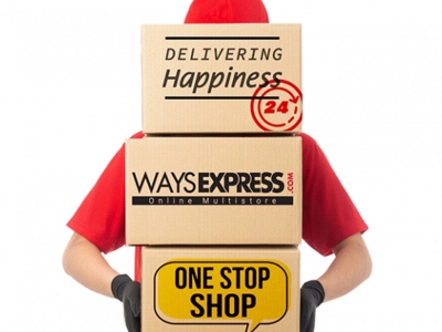 Το διαδικτυακό κατάστημα WaysExpress.com 