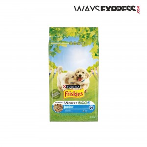 Friskies junior