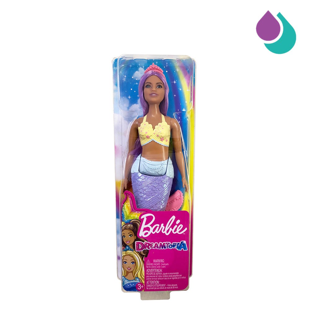 barbie dreamtopia mermaid doll 3